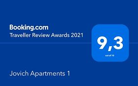 Jovich Apartments 1